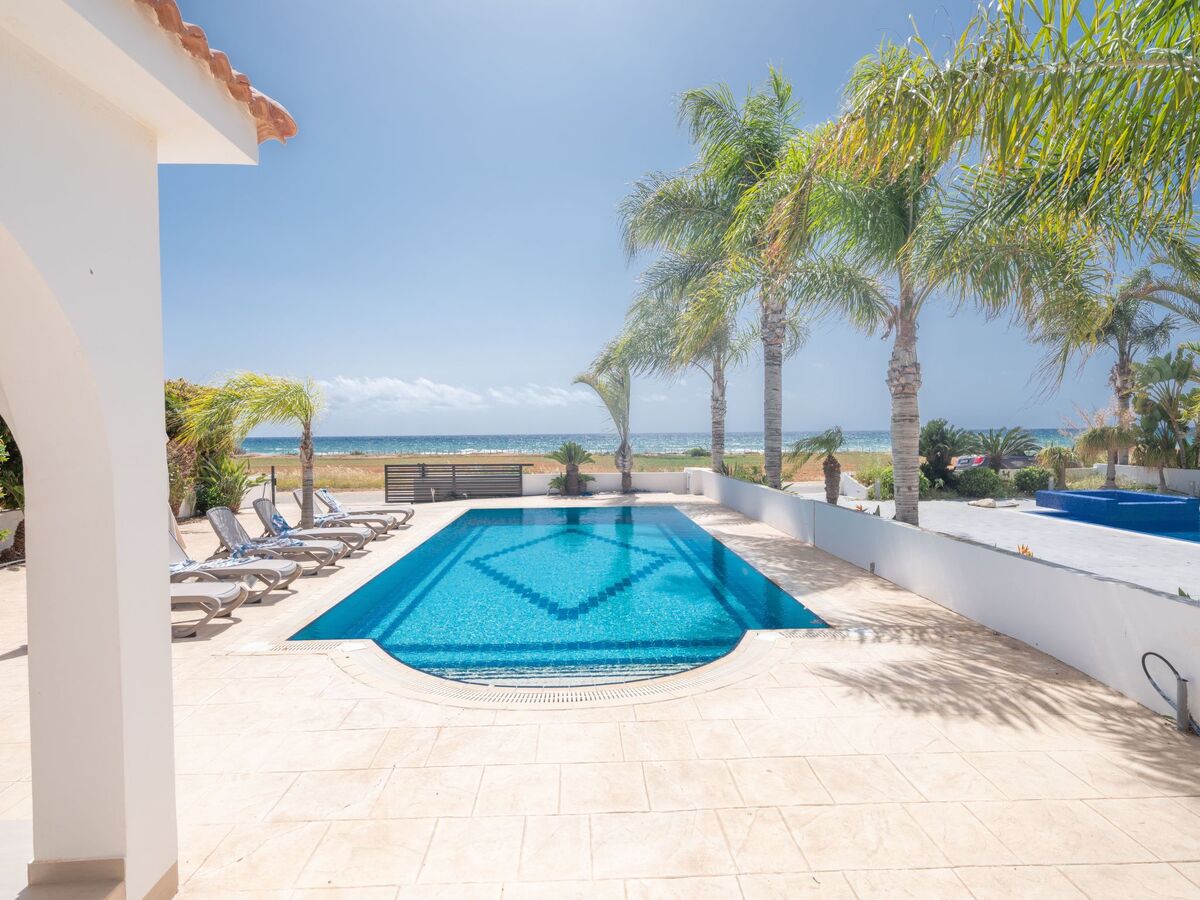 Sunrise 11 Meeresfront – Villa 3 ch, piscine privée - Photo 23