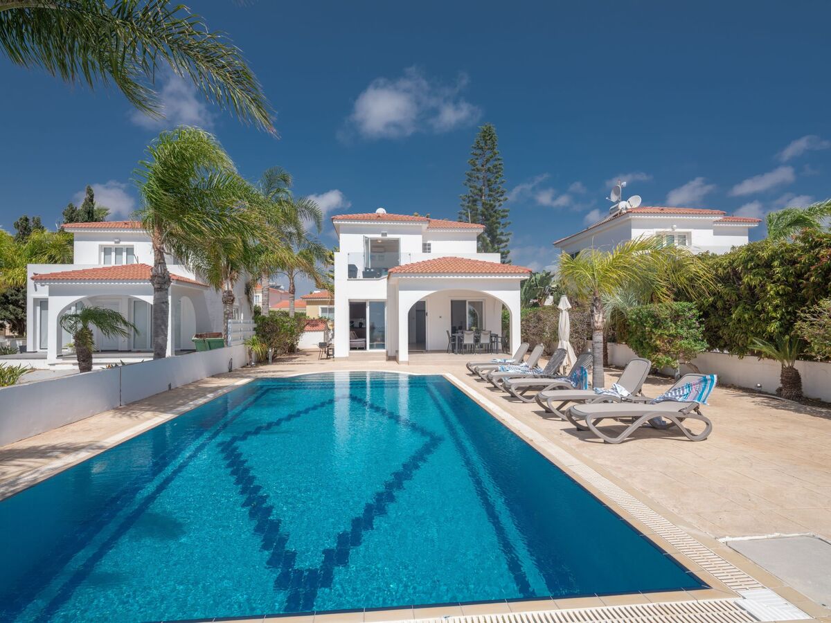 Sunrise 11 Meeresfront – Villa 3 ch, piscine privée - Photo 24