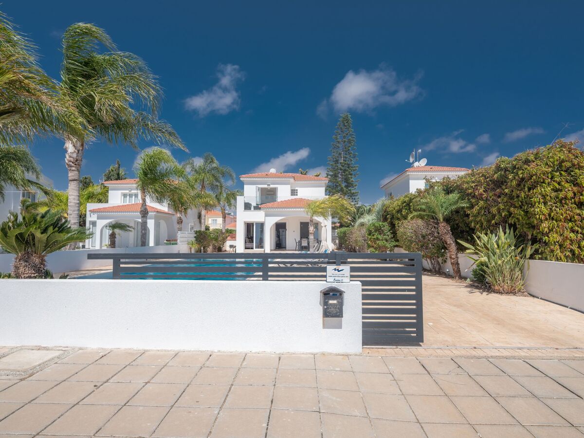 Sunrise 11 Meeresfront – Villa 3 ch, piscine privée - Photo 25