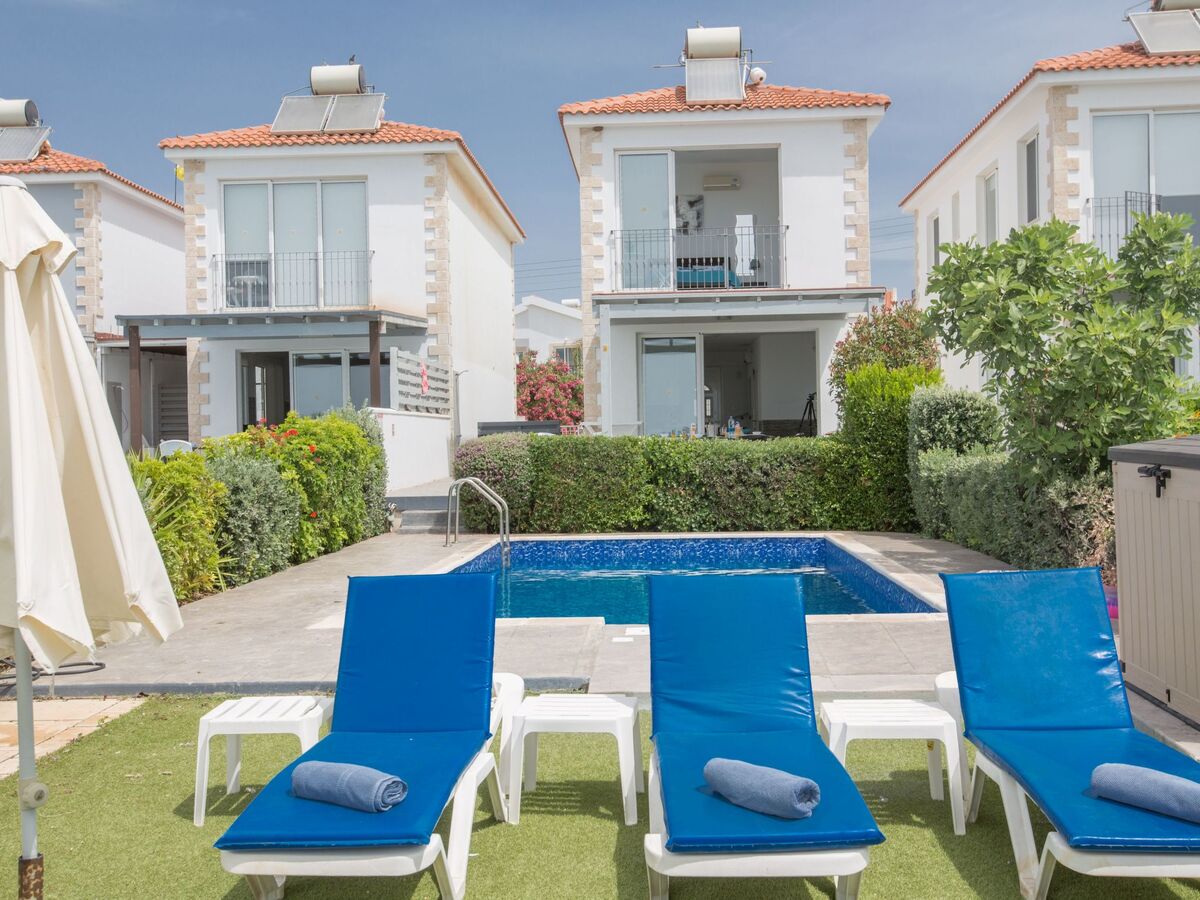 Villa moderne 3 chambres à 20m de la mer, Ayia Napa - Photo 5