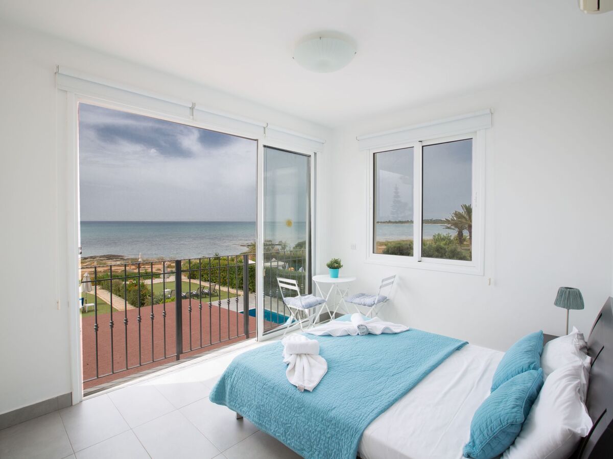 Villa moderne 3 chambres à 20m de la mer, Ayia Napa - Photo 6