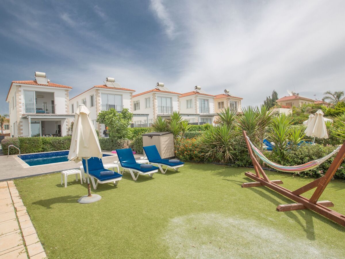 Villa moderne 3 chambres à 20m de la mer, Ayia Napa - Photo 9