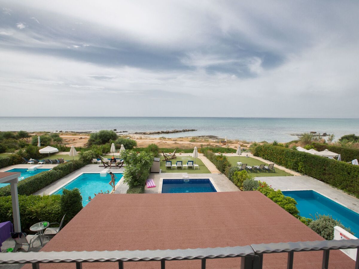 Villa moderne 3 chambres à 20m de la mer, Ayia Napa - Photo 18