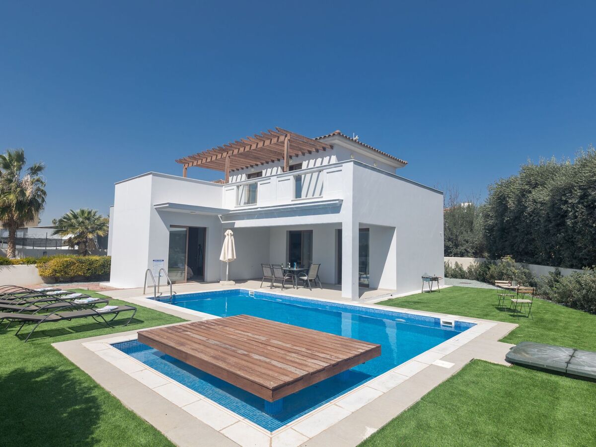 Villa 3 chambres avec piscine privée au cœur d'Ayia Napa - Photo 1