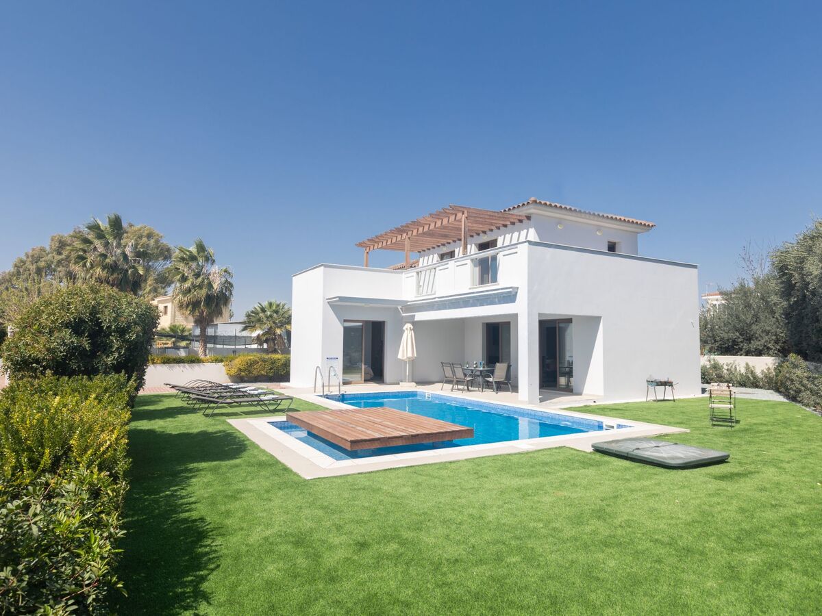 Villa 3 chambres avec piscine privée au cœur d'Ayia Napa - Photo 3