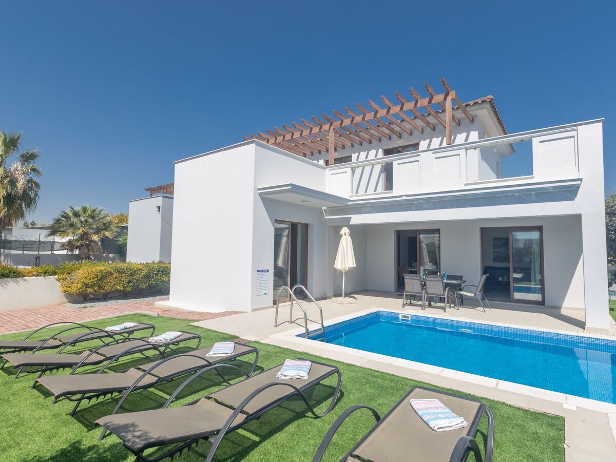 Villa 3 chambres avec piscine privée au cœur d'Ayia Napa - Photo 22