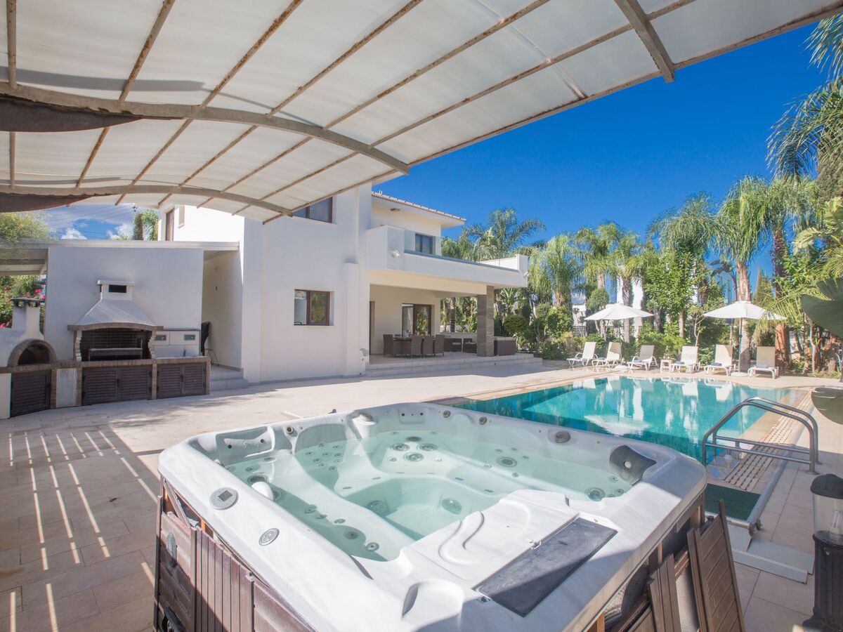Maison 4 chambres Ayia Napa, piscine privée 40 m² - Photo 2