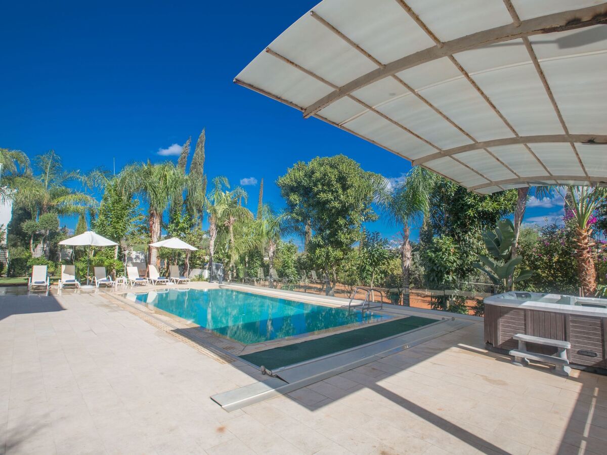Maison 4 chambres Ayia Napa, piscine privée 40 m² - Photo 3