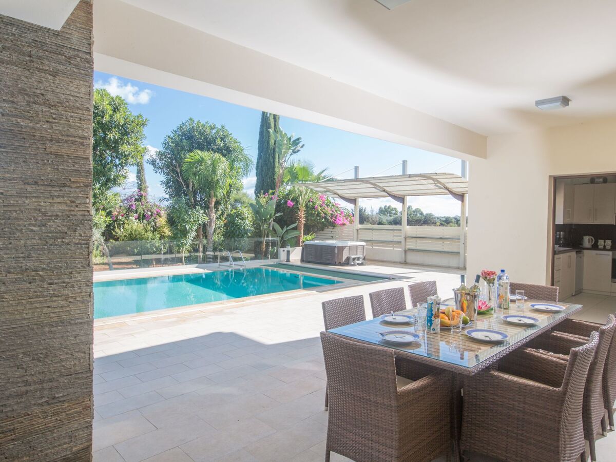 Maison 4 chambres Ayia Napa, piscine privée 40 m² - Photo 4