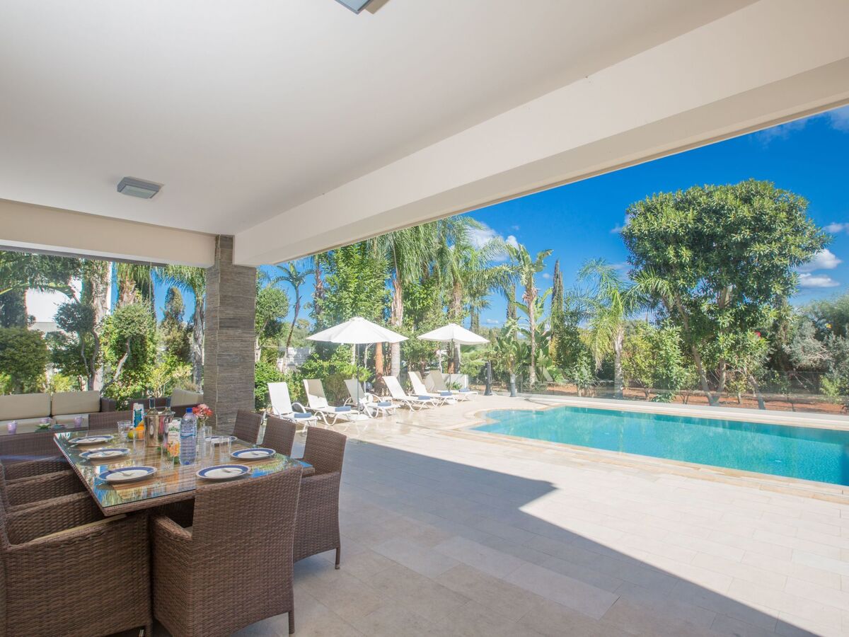 Maison 4 chambres Ayia Napa, piscine privée 40 m² - Photo 5
