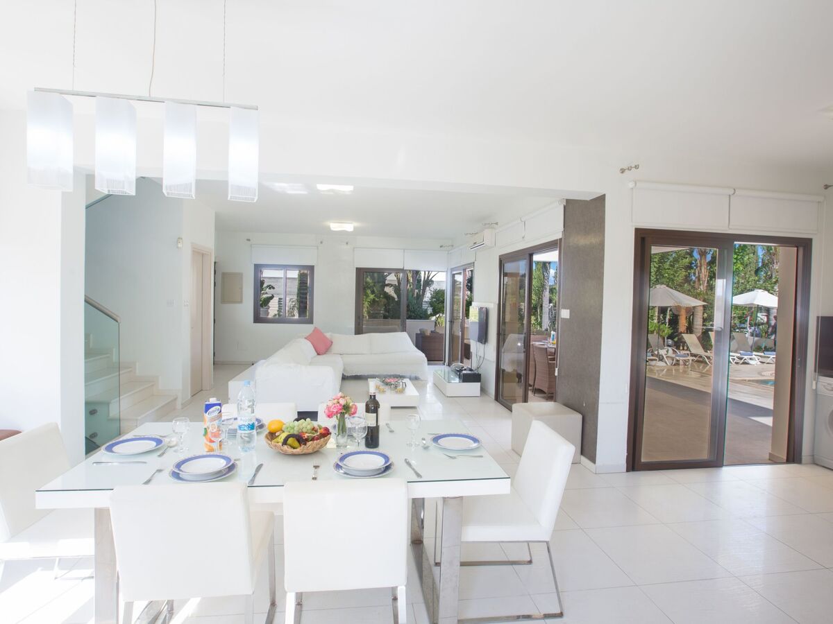 Maison 4 chambres Ayia Napa, piscine privée 40 m² - Photo 8