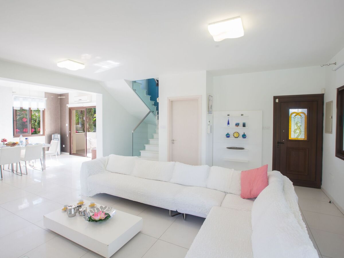 Maison 4 chambres Ayia Napa, piscine privée 40 m² - Photo 10