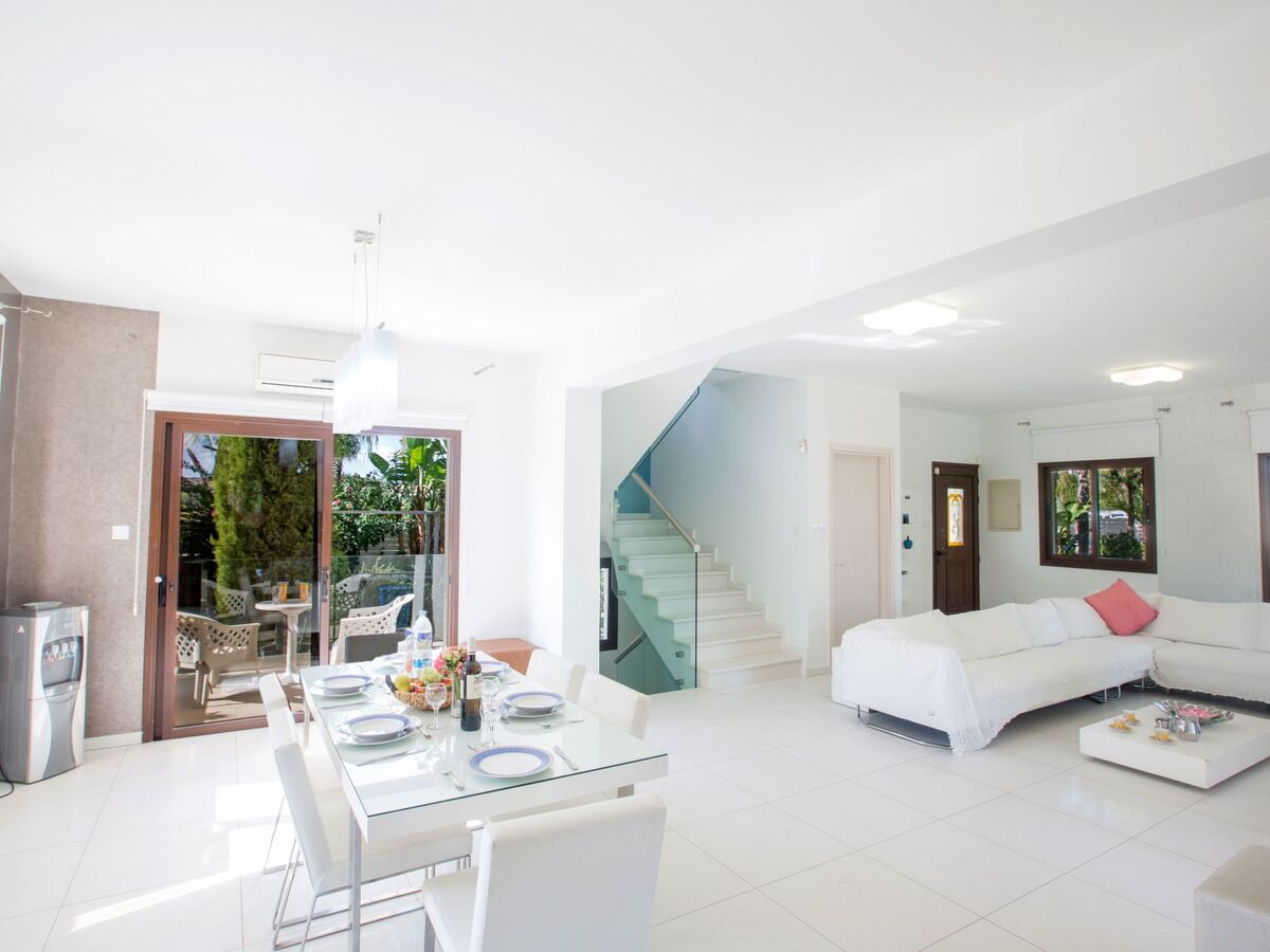 Maison 4 chambres Ayia Napa, piscine privée 40 m² - Photo 12