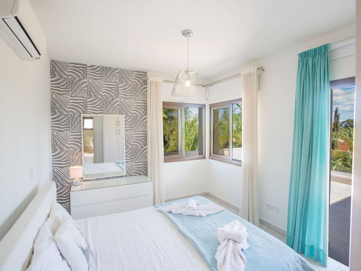 Maison 4 chambres Ayia Napa, piscine privée 40 m² - Photo 14