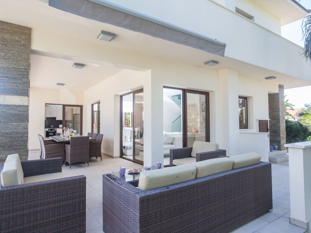 Maison 4 chambres Ayia Napa, piscine privée 40 m² - Photo 28