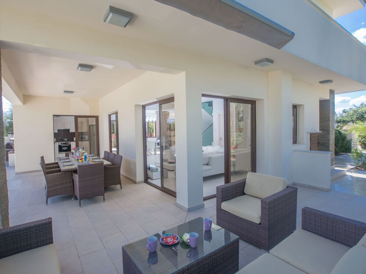 Maison 4 chambres Ayia Napa, piscine privée 40 m² - Photo 29