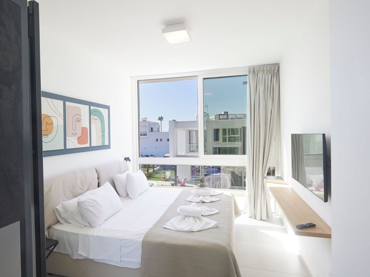 Villa Kube 1 : 5 chambres, piscine chauffée à Ayia Napa - Photo 13