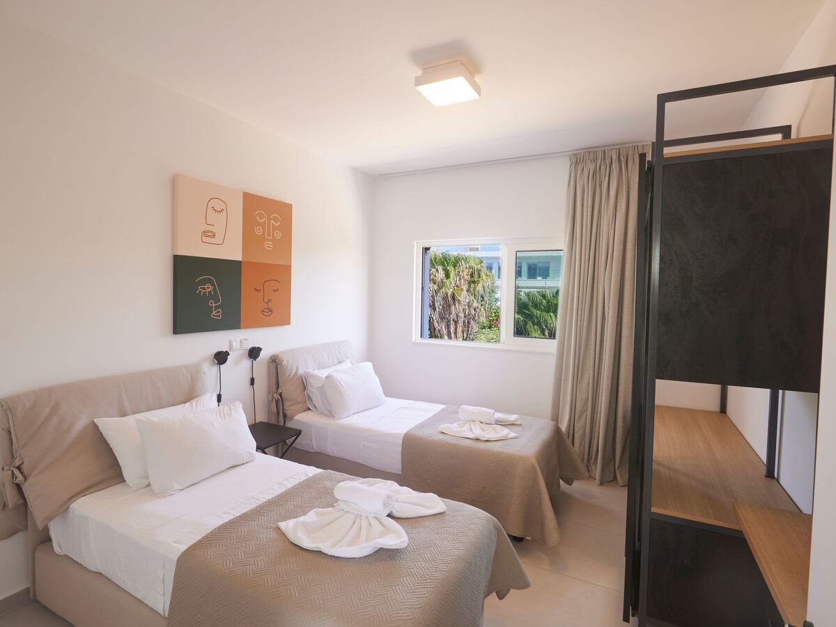 Villa Kube 1 : 5 chambres, piscine chauffée à Ayia Napa - Photo 14