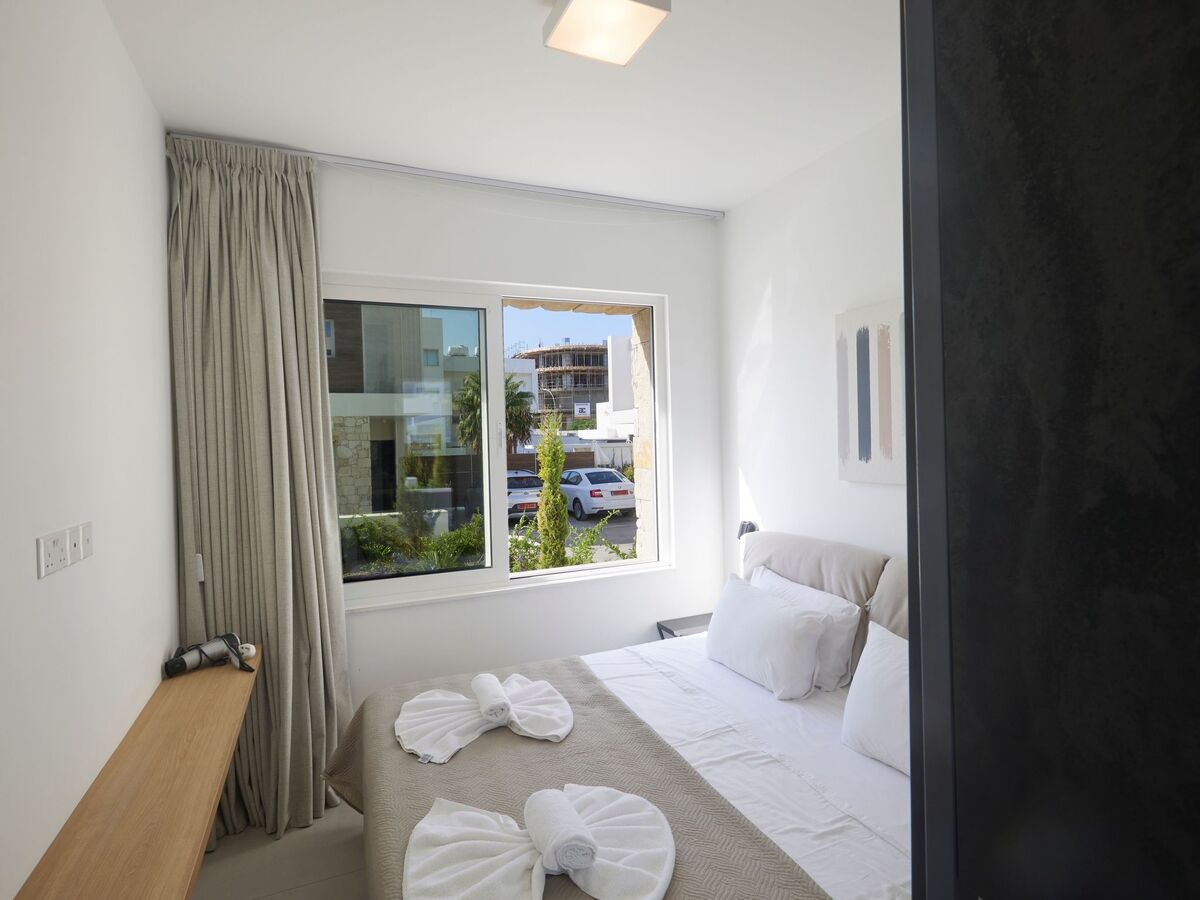 Villa Kube 1 : 5 chambres, piscine chauffée à Ayia Napa - Photo 16