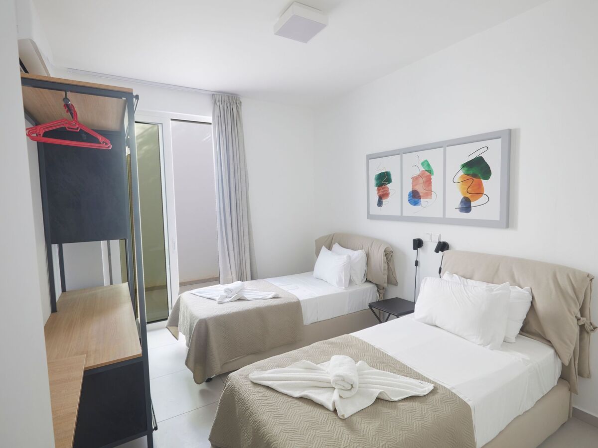 Villa Kube 1 : 5 chambres, piscine chauffée à Ayia Napa - Photo 17