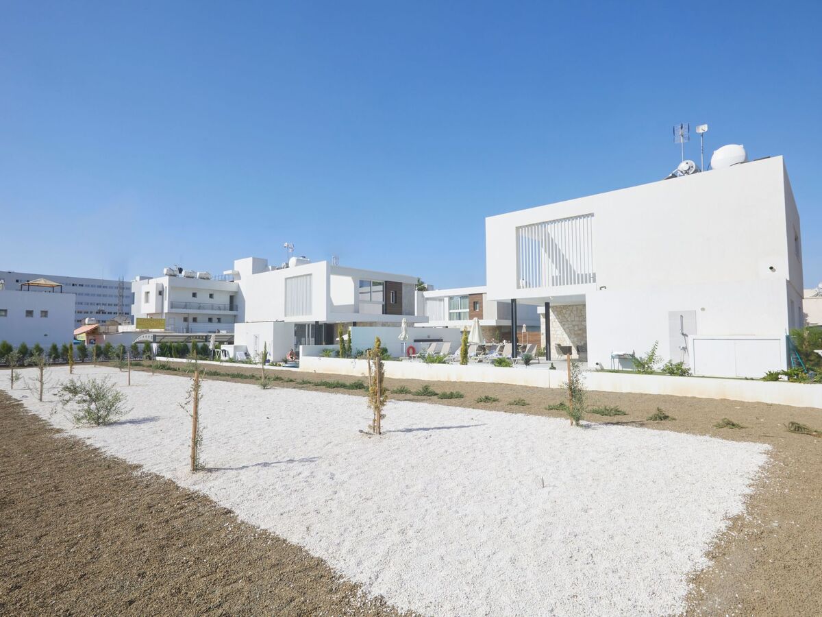 Villa Kube 1 : 5 chambres, piscine chauffée à Ayia Napa - Photo 24