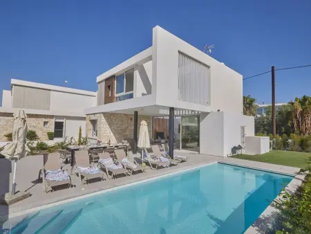 Location maison à Ayia Napa, Schönes Ferienhaus Kube 1 in Agia Napa