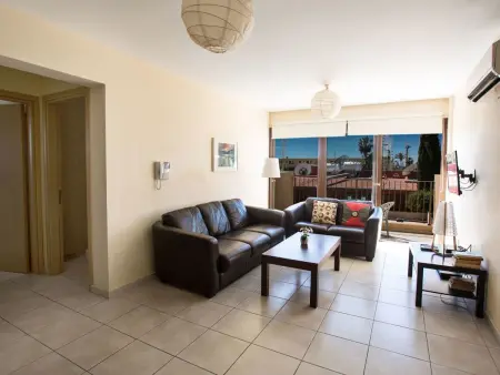 Appartement moderne 60 m² au cœur d'Ayia Napa, près de la plage : photo 2