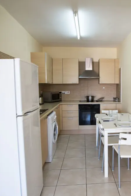 Appartement moderne 60 m² au cœur d'Ayia Napa, près de la plage : photo 4