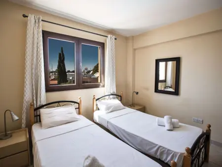 Appartement moderne 60 m² au cœur d'Ayia Napa, près de la plage : photo 5