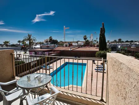 Appartement moderne 60 m² au cœur d'Ayia Napa, près de la plage : photo 6