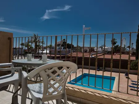 Appartement moderne 60 m² au cœur d'Ayia Napa, près de la plage : photo 7