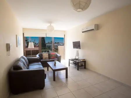 Appartement moderne 60 m² au cœur d'Ayia Napa, près de la plage : photo 9