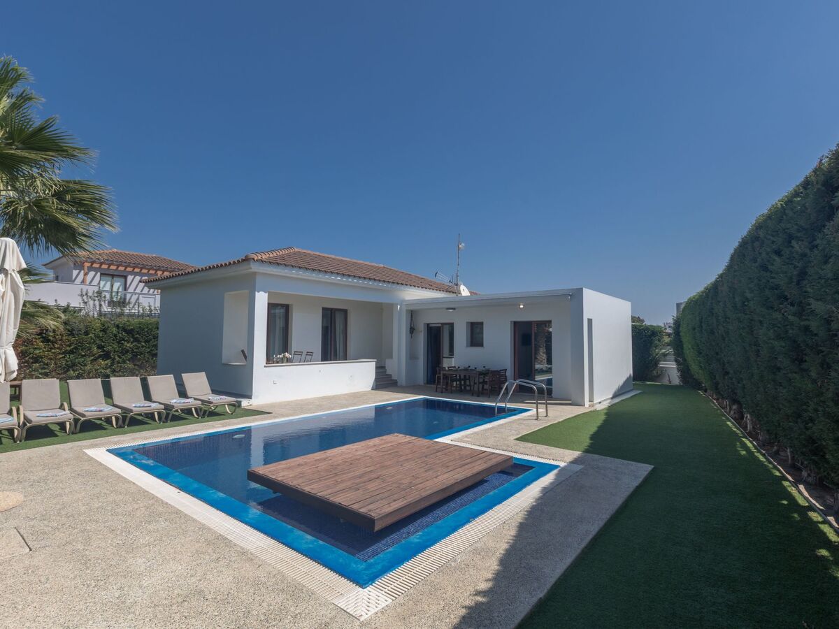 Villa Satin SVI1 : maison 3 chambres avec piscine à Ayia Napa - Photo 3