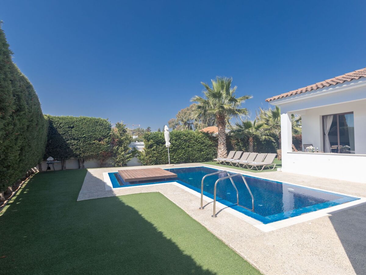 Villa Satin SVI1 : maison 3 chambres avec piscine à Ayia Napa - Photo 4