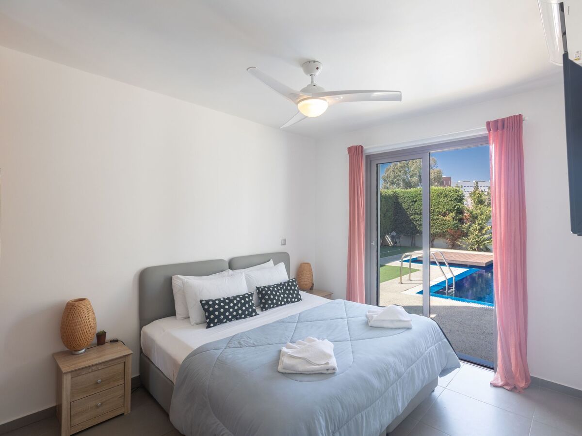Villa Satin SVI1 : maison 3 chambres avec piscine à Ayia Napa - Photo 12