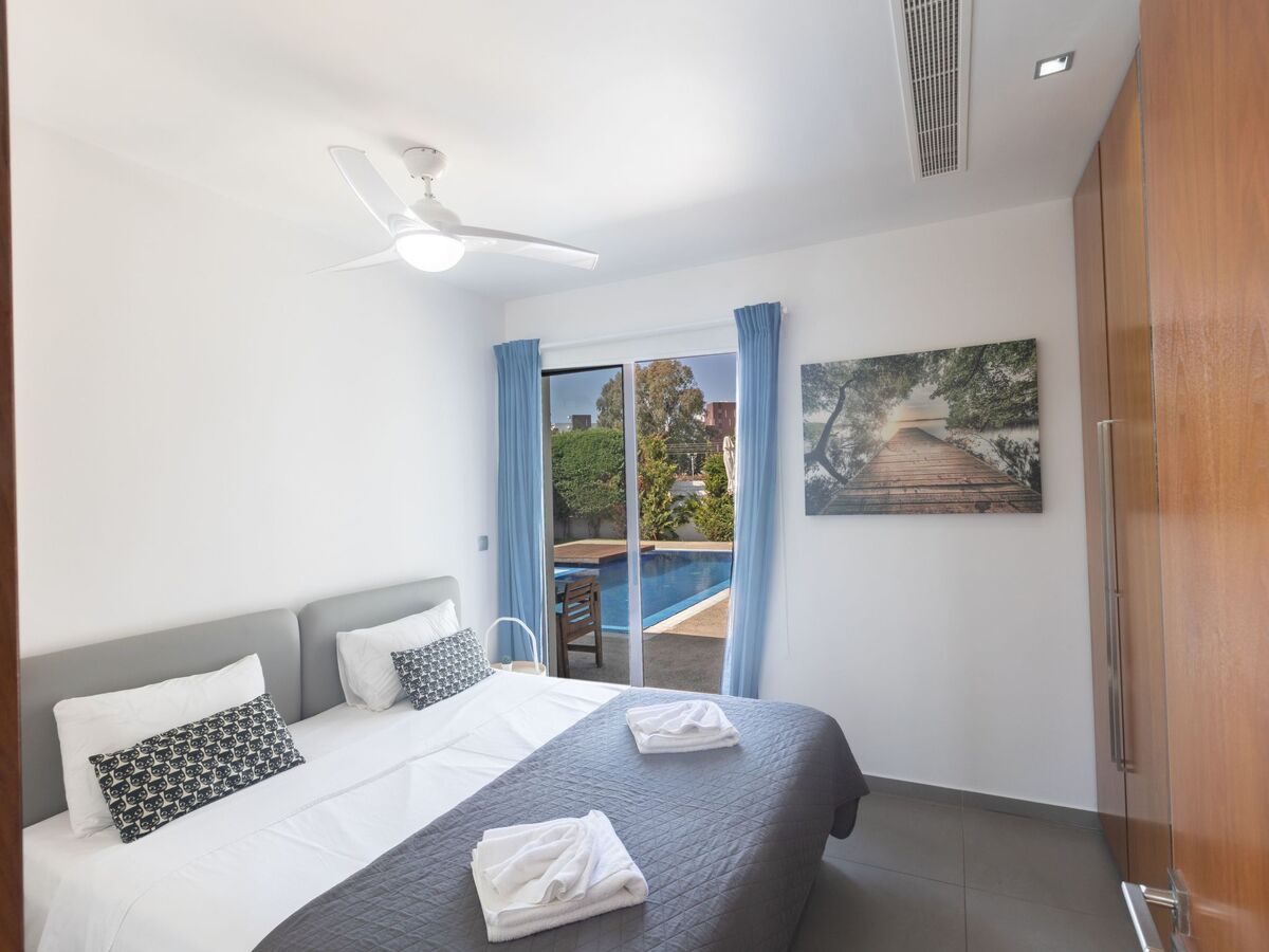 Villa Satin SVI1 : maison 3 chambres avec piscine à Ayia Napa - Photo 13