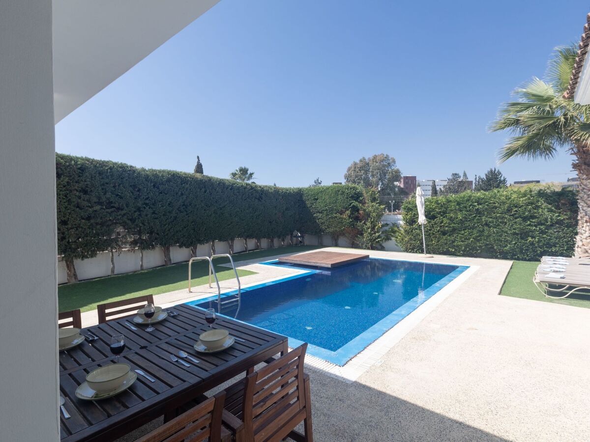 Villa Satin SVI1 : maison 3 chambres avec piscine à Ayia Napa - Photo 21