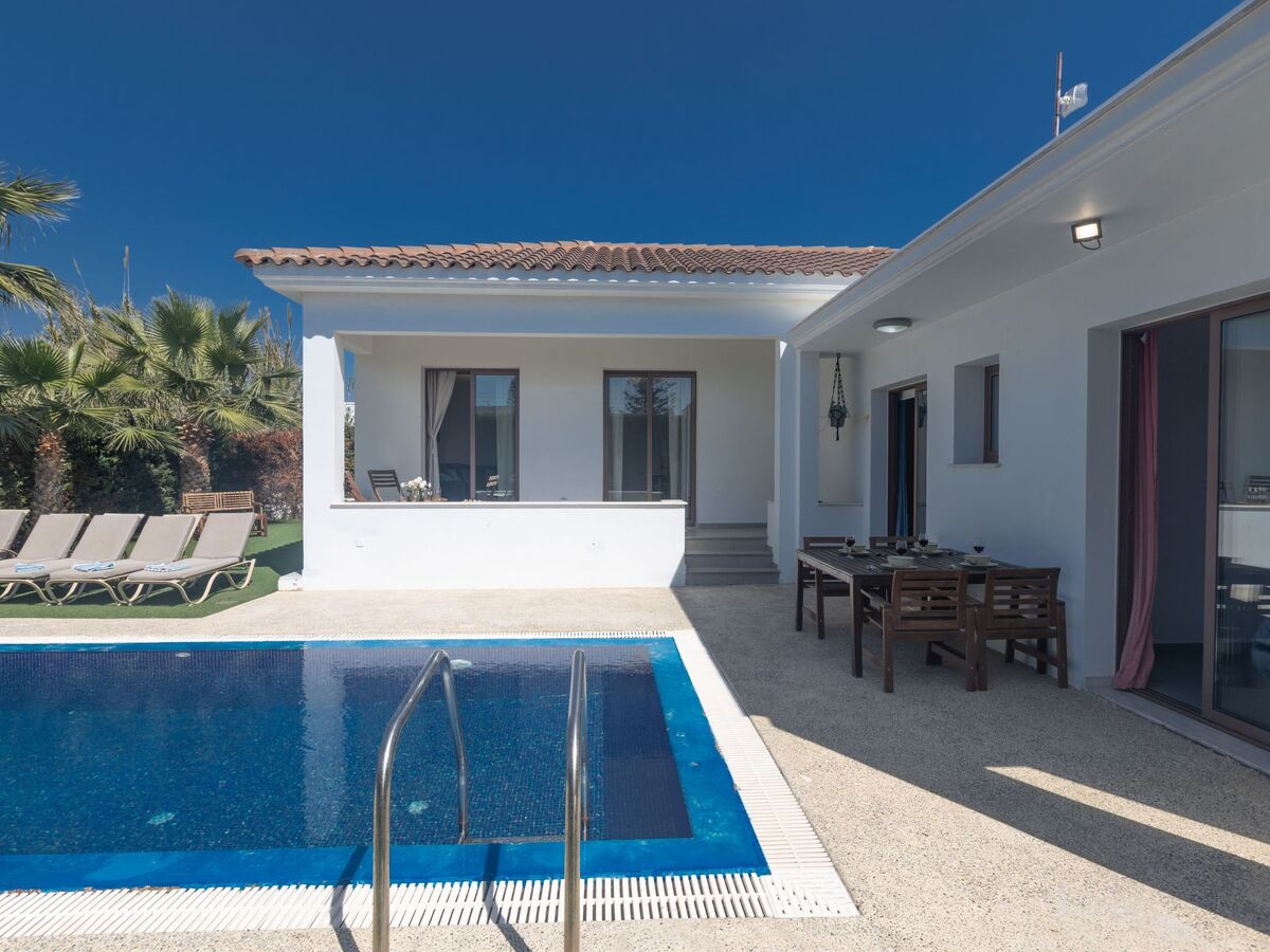 Villa Satin SVI1 : maison 3 chambres avec piscine à Ayia Napa - Photo 24