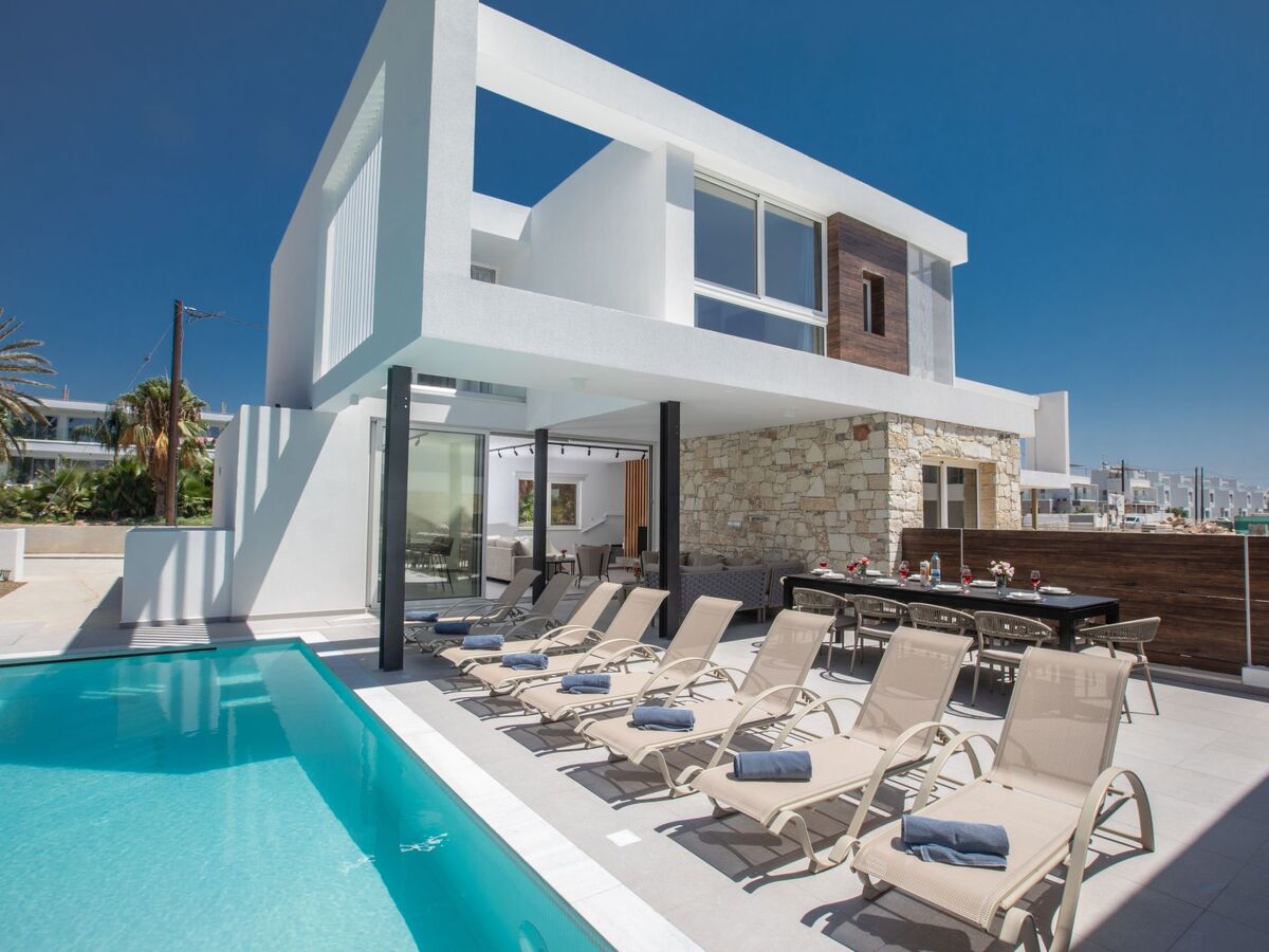 Ferienvilla Kube 4 für 12 Personen auf Zypern, Maison 12 personnes à Ayia Napa - Photo 3