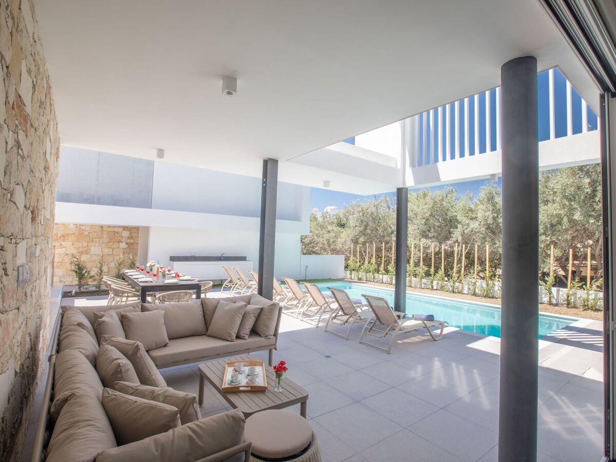 Ferienvilla Kube 4 für 12 Personen auf Zypern, Maison 12 personnes à Ayia Napa - Photo 5