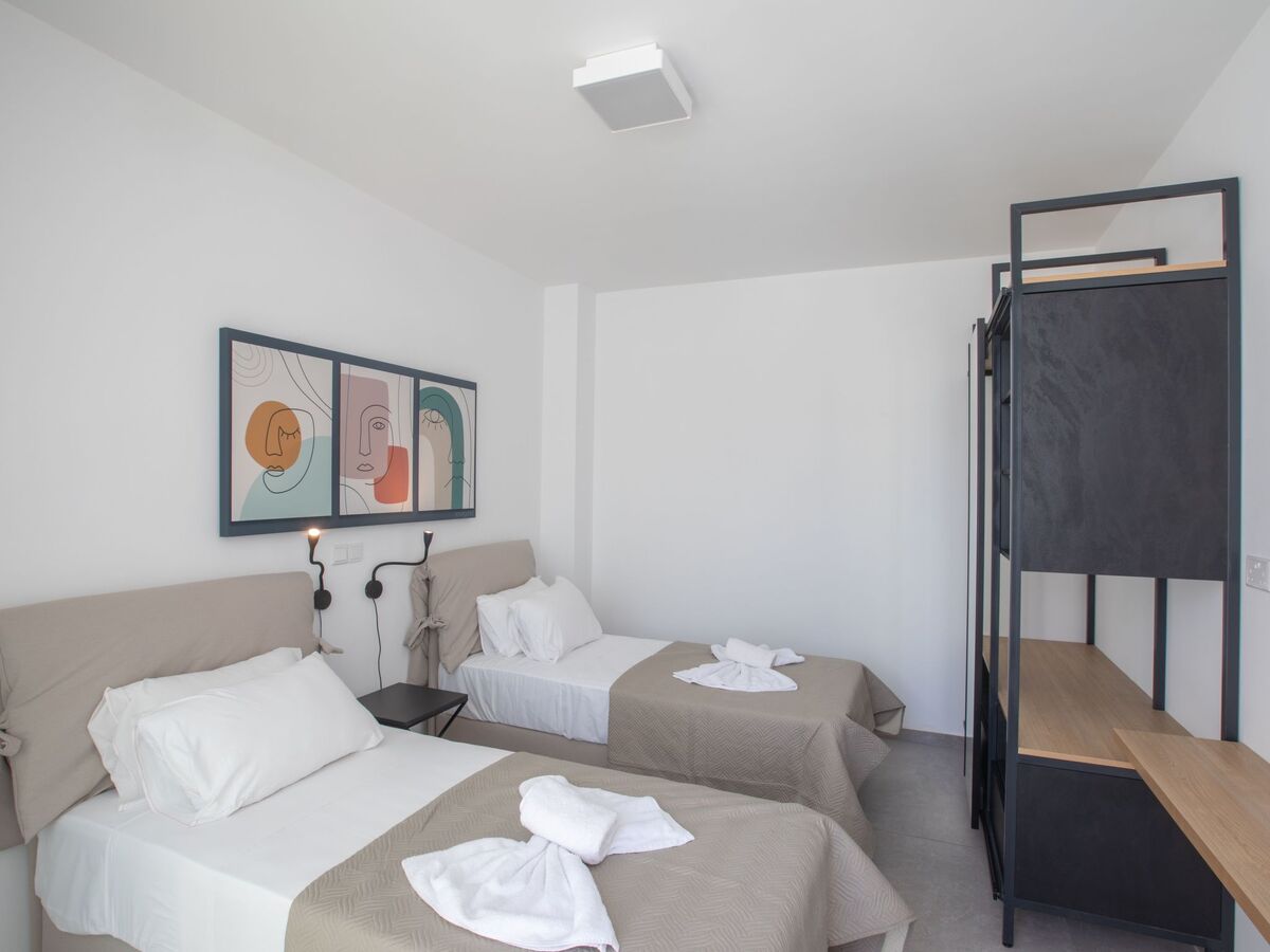 Ferienvilla Kube 4 für 12 Personen auf Zypern, Maison 12 personnes à Ayia Napa - Photo 18
