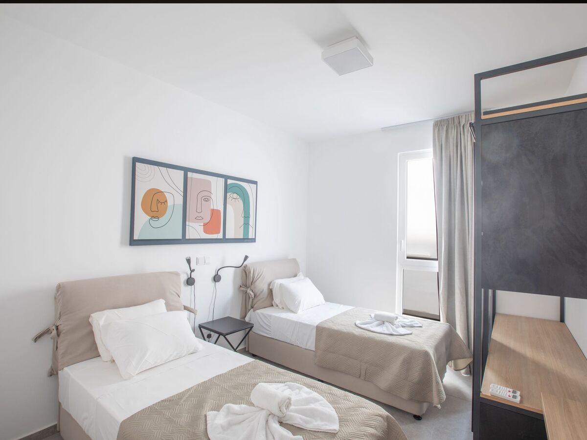 Ferienvilla Kube 4 für 12 Personen auf Zypern, Maison 12 personnes à Ayia Napa - Photo 20