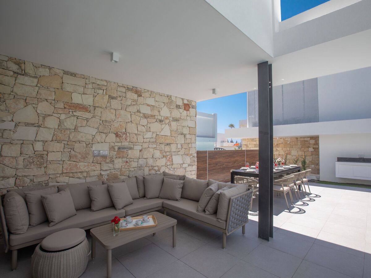 Ferienvilla Kube 4 für 12 Personen auf Zypern, Maison 12 personnes à Ayia Napa - Photo 26