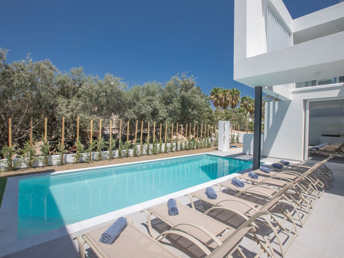 Ferienvilla Kube 4 für 12 Personen auf Zypern, Maison 12 personnes à Ayia Napa - Photo 27