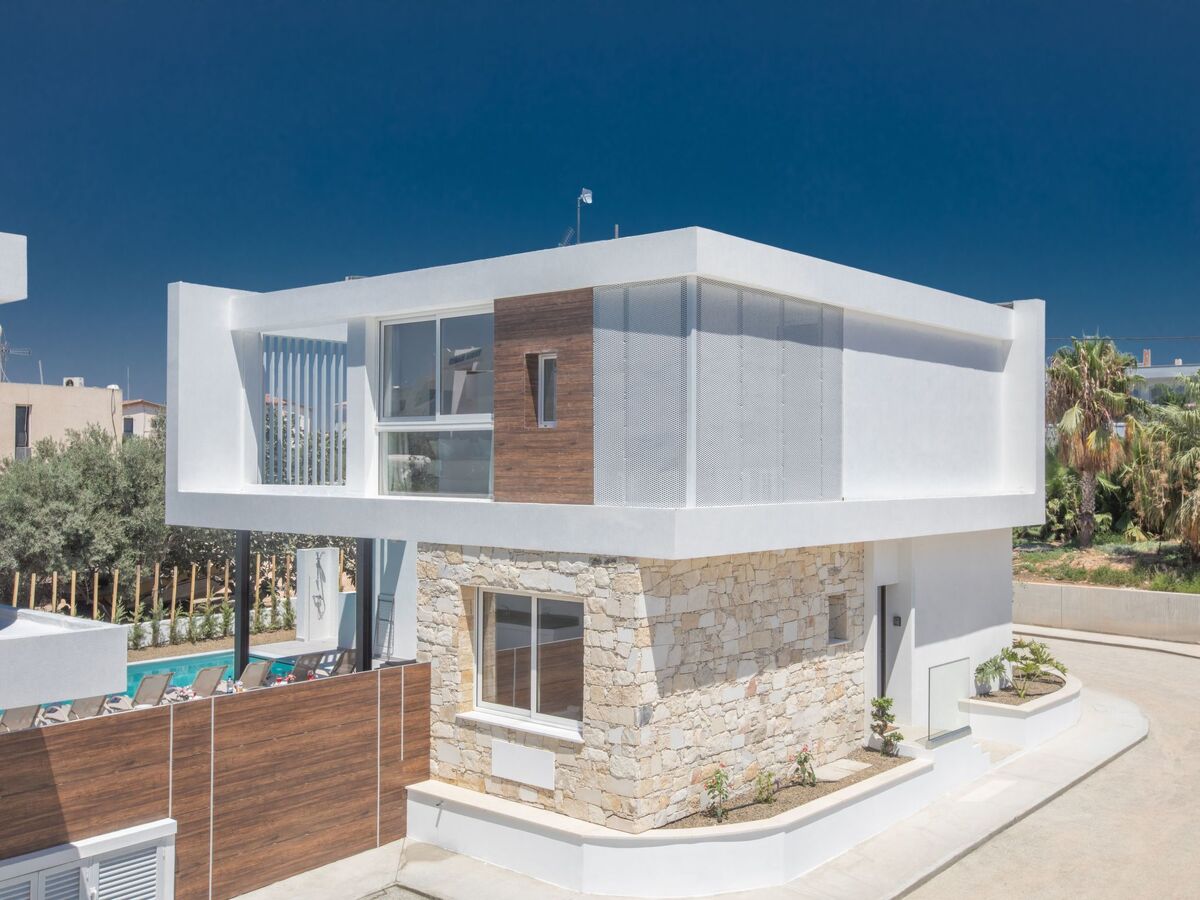 Ferienvilla Kube 4 für 12 Personen auf Zypern, Maison 12 personnes à Ayia Napa - Photo 28