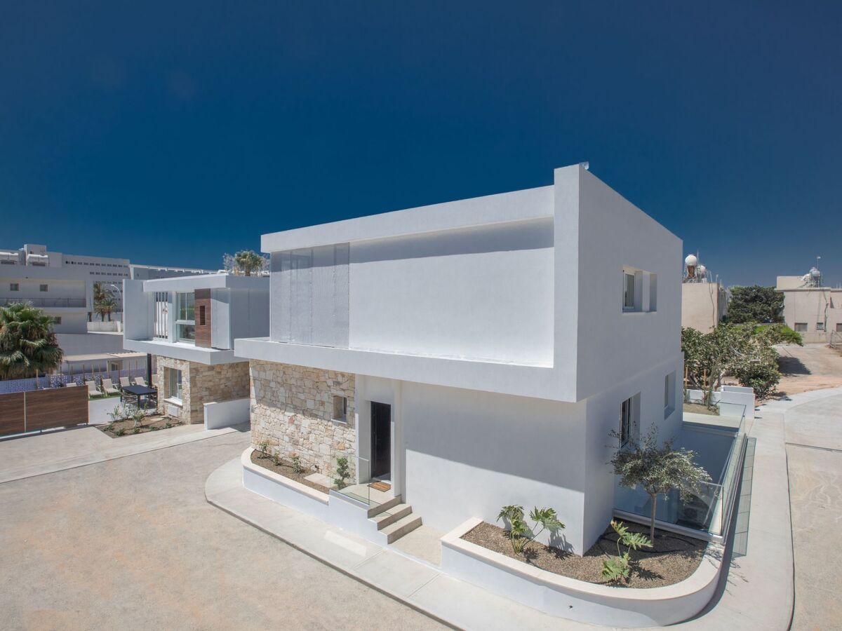 Ferienvilla Kube 4 für 12 Personen auf Zypern, Maison 12 personnes à Ayia Napa - Photo 29