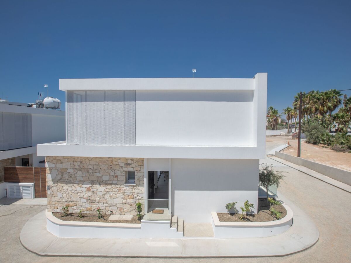 Ferienvilla Kube 4 für 12 Personen auf Zypern, Maison 12 personnes à Ayia Napa - Photo 30