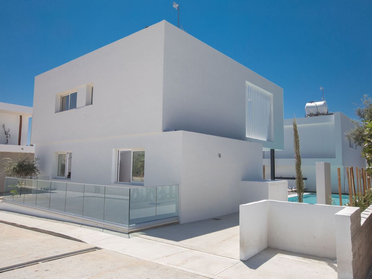 Ferienvilla Kube 4 für 12 Personen auf Zypern, Maison 12 personnes à Ayia Napa - Photo 31