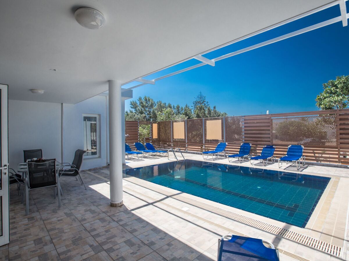 Moderne Ferienvilla in Ayia Napa, Maison 8 personnes à Ayia Napa - Photo 4