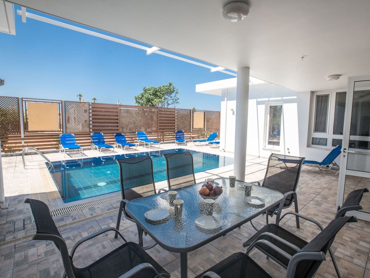 Moderne Ferienvilla in Ayia Napa, Maison 8 personnes à Ayia Napa - Photo 5